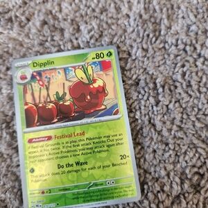 Dipplin (Master Ball Pattern) 010/131 Prismatic Evolutions Holo